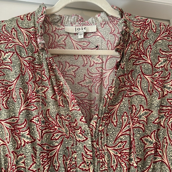 Joie mini dress - Picture 11 of 14